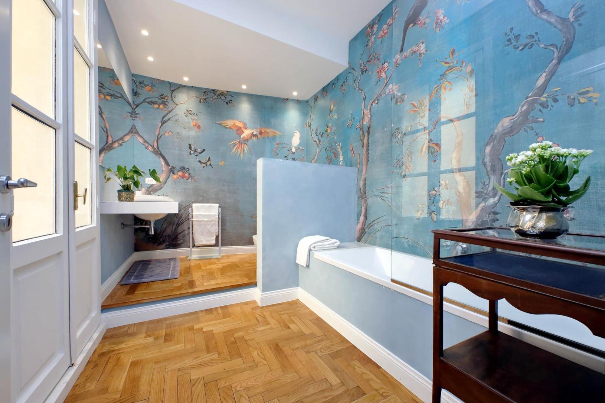 Apartment Treasurerome Quattro Fontane Deluxe *
