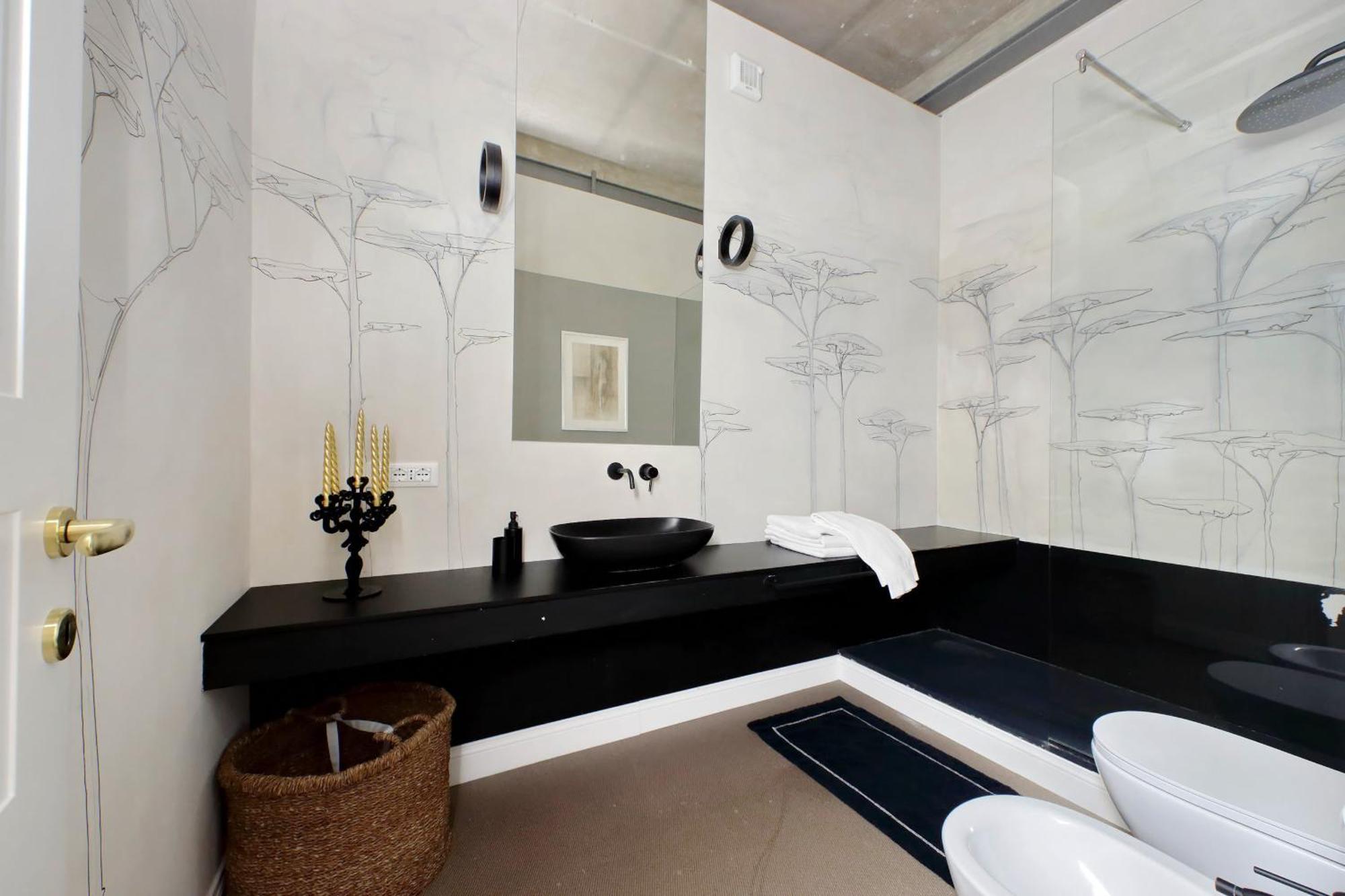 Treasurerome Quattro Fontane Deluxe Apartment