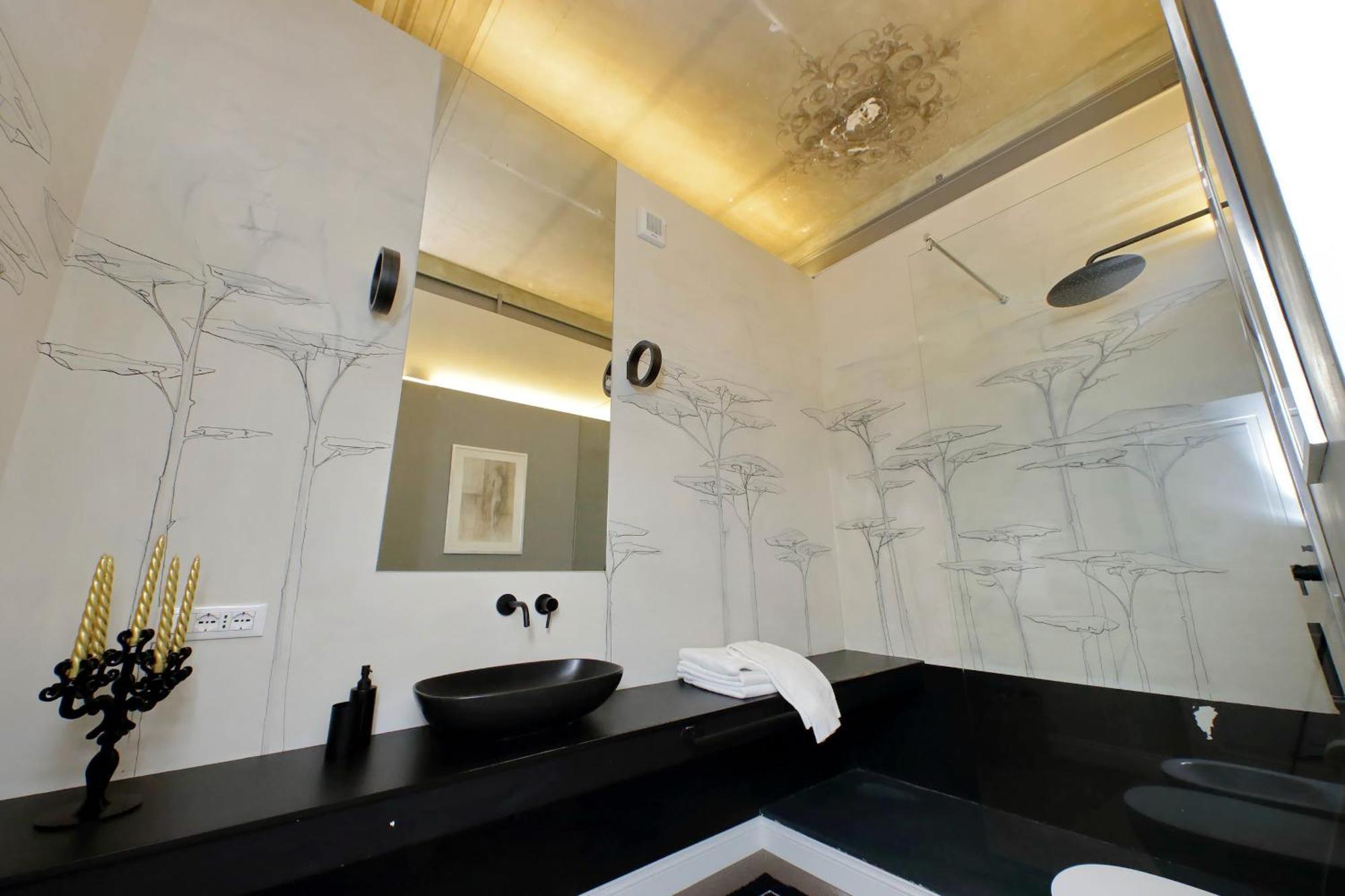 Apartment Treasurerome Quattro Fontane Deluxe *