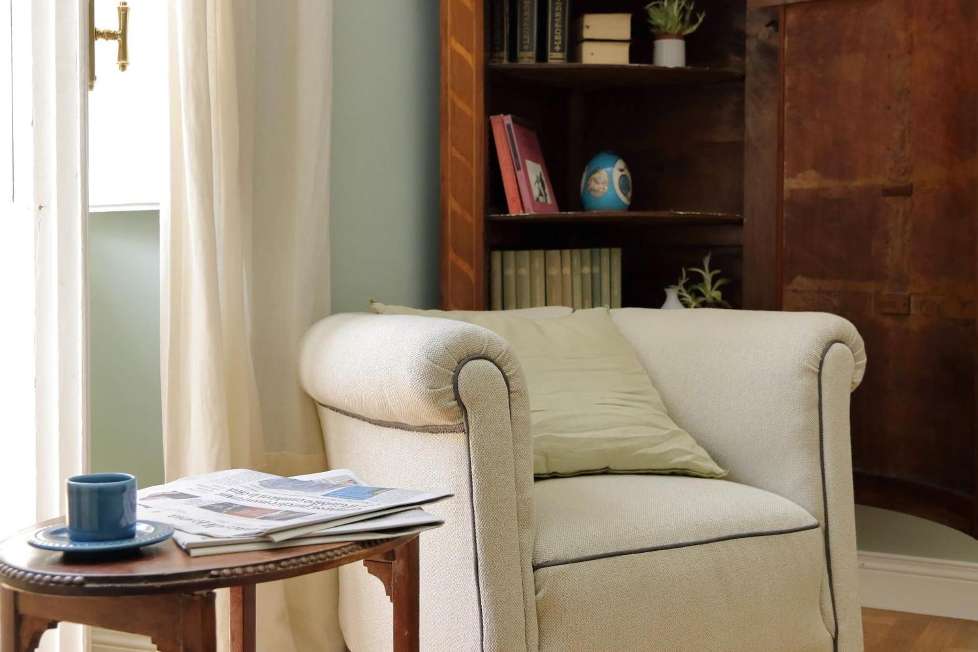 Apartment Treasurerome Quattro Fontane Deluxe Rom