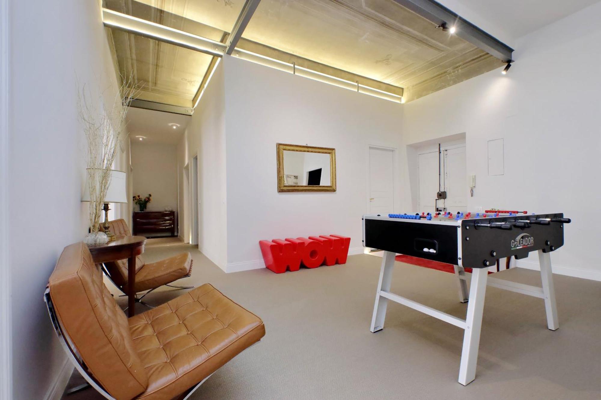 Apartment Treasurerome Quattro Fontane Deluxe