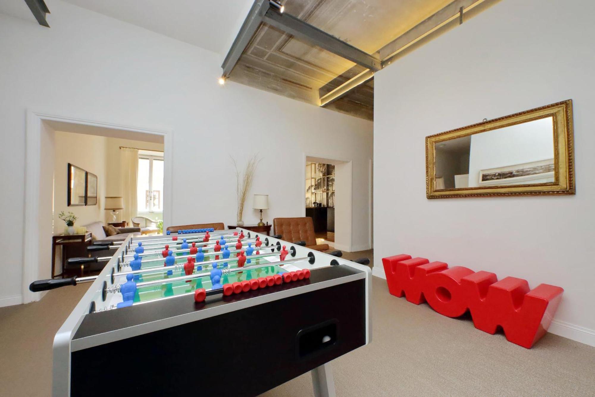 Apartment Treasurerome Quattro Fontane Deluxe
