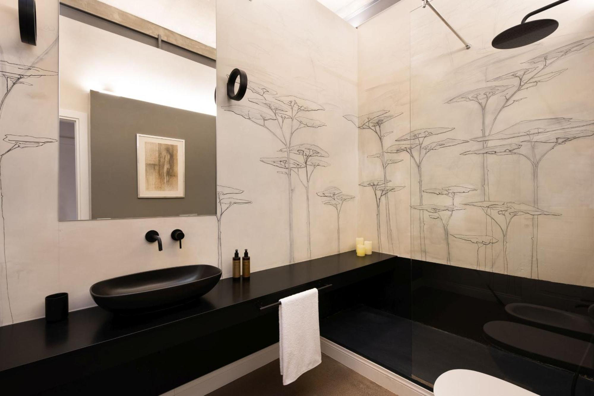 Treasurerome Quattro Fontane Deluxe Apartment *