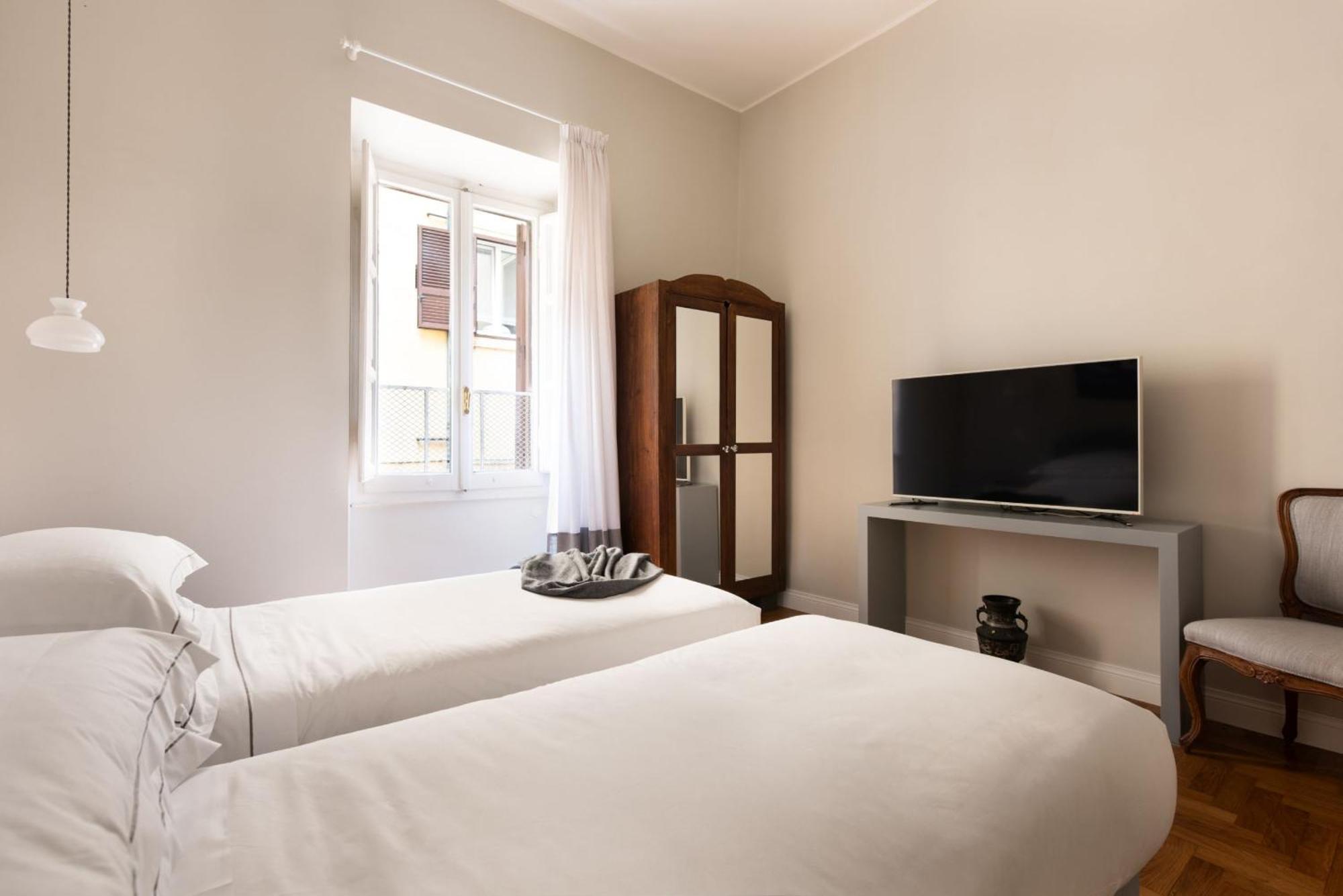 Apartment Treasurerome Quattro Fontane Deluxe *