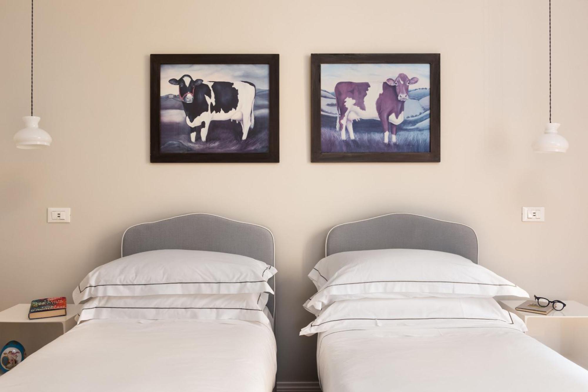 Treasurerome Quattro Fontane Deluxe Apartment Rom