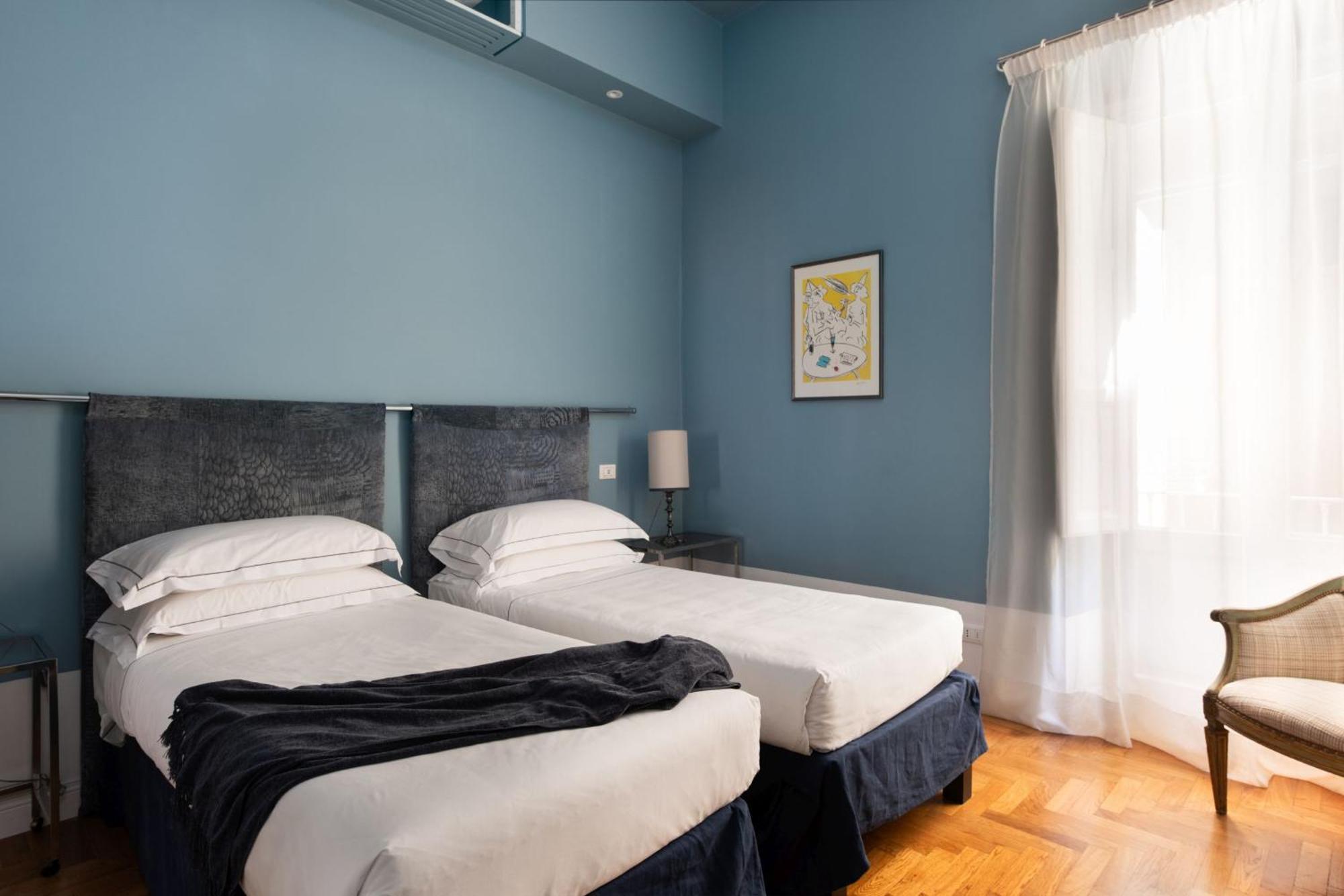Treasurerome Quattro Fontane Deluxe Apartment *