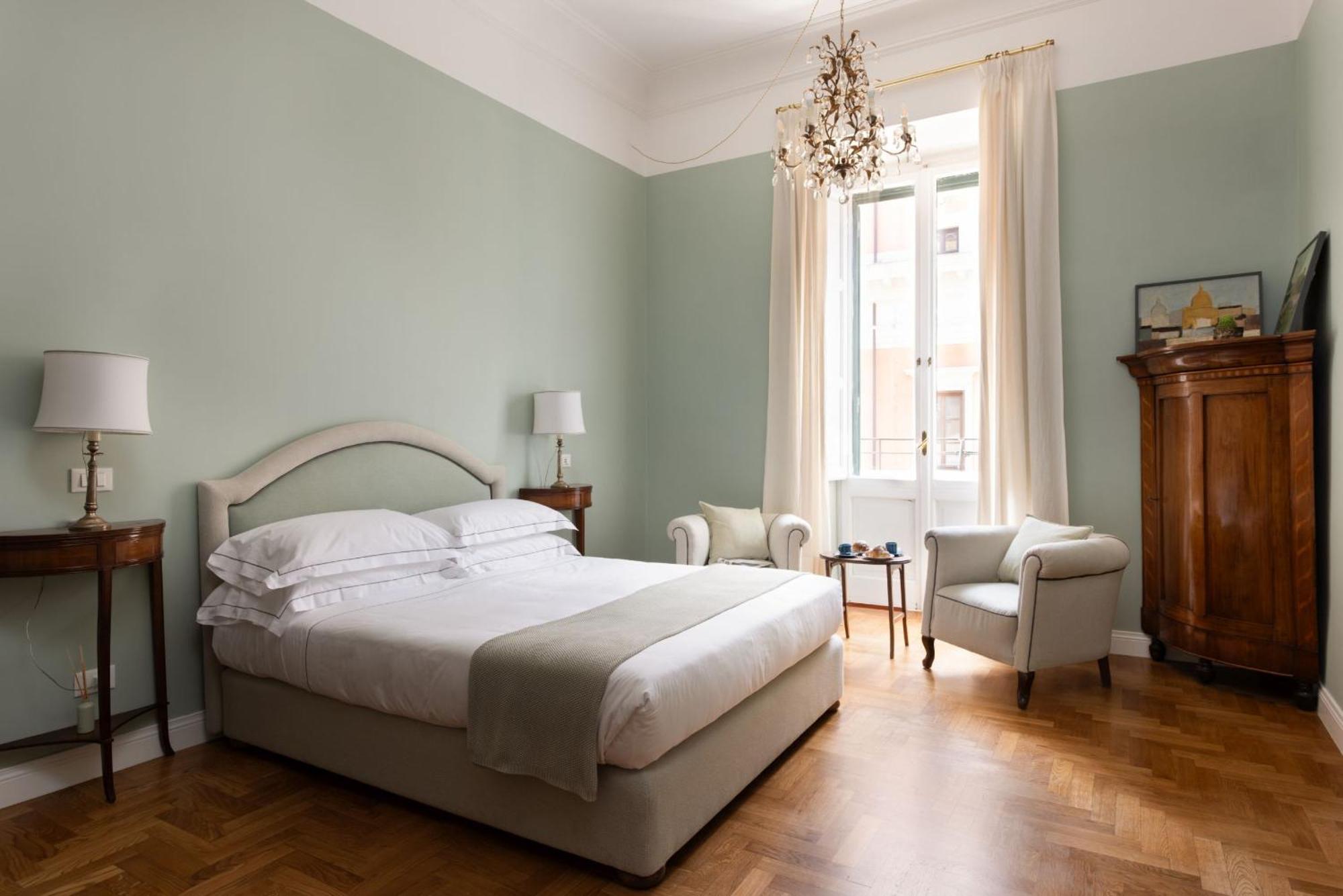 Treasurerome Quattro Fontane Deluxe Apartment Rom